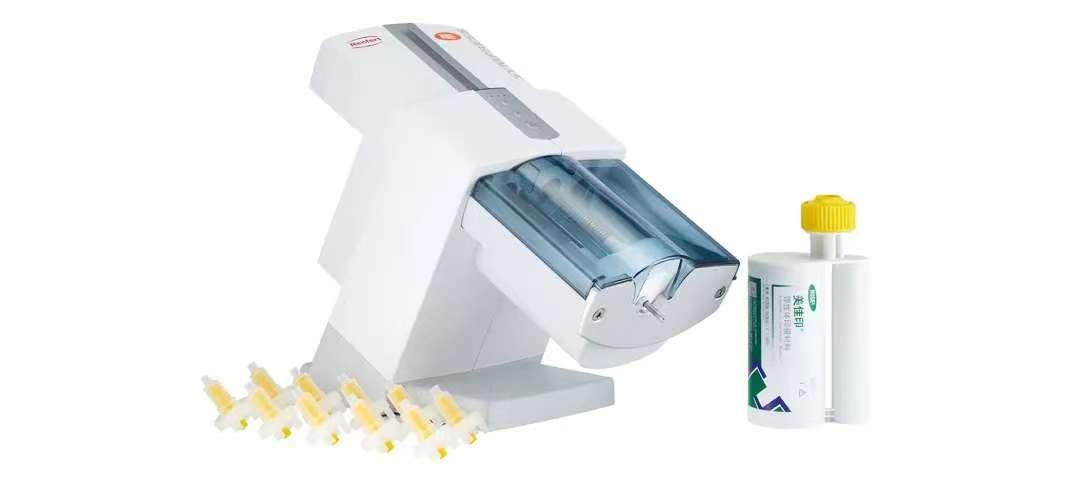 美佳印 弹性体印模材料 1型(重体 机混型 快速型)