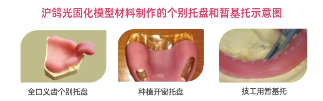 沪鸽 光固化模型材料