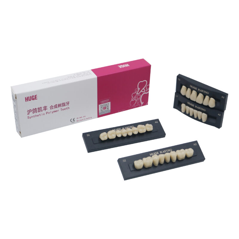 凯丰 合成树脂牙