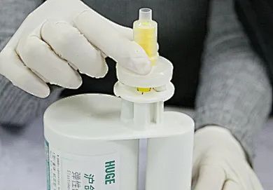 沪鸽美佳印机混硅橡胶 | 一步双混法制取口腔印模