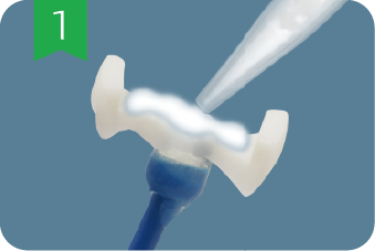 沪鸽美益汀粘固用树脂水门汀 | 用于嵌体、冠桥、纤维桩等修复体的粘接流程